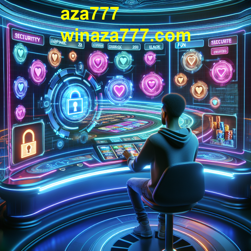 Privacidade nos Jogos Online: A Nova Fronteira no aza777