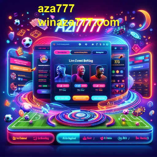 Apostas Esportivas: Uma Nova Era de Emoção no Aza777