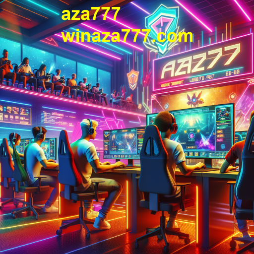 Desbravando os Torneios no Aza777: Uma Nova Era de Jogos Online