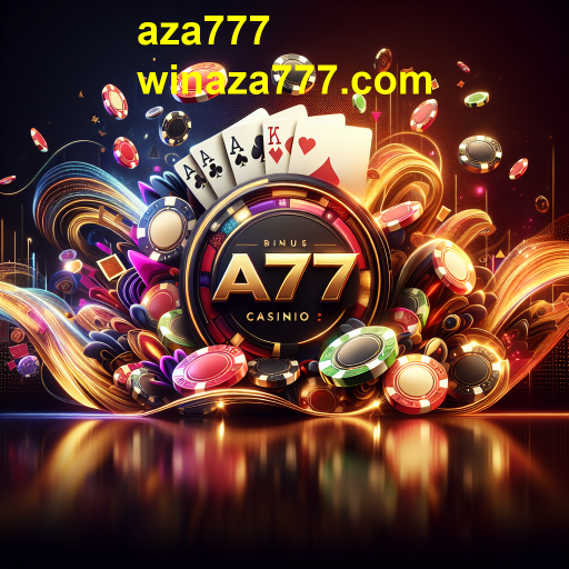Bônus de Boas-Vindas: Descubra o Atraente Mundo do Aza777